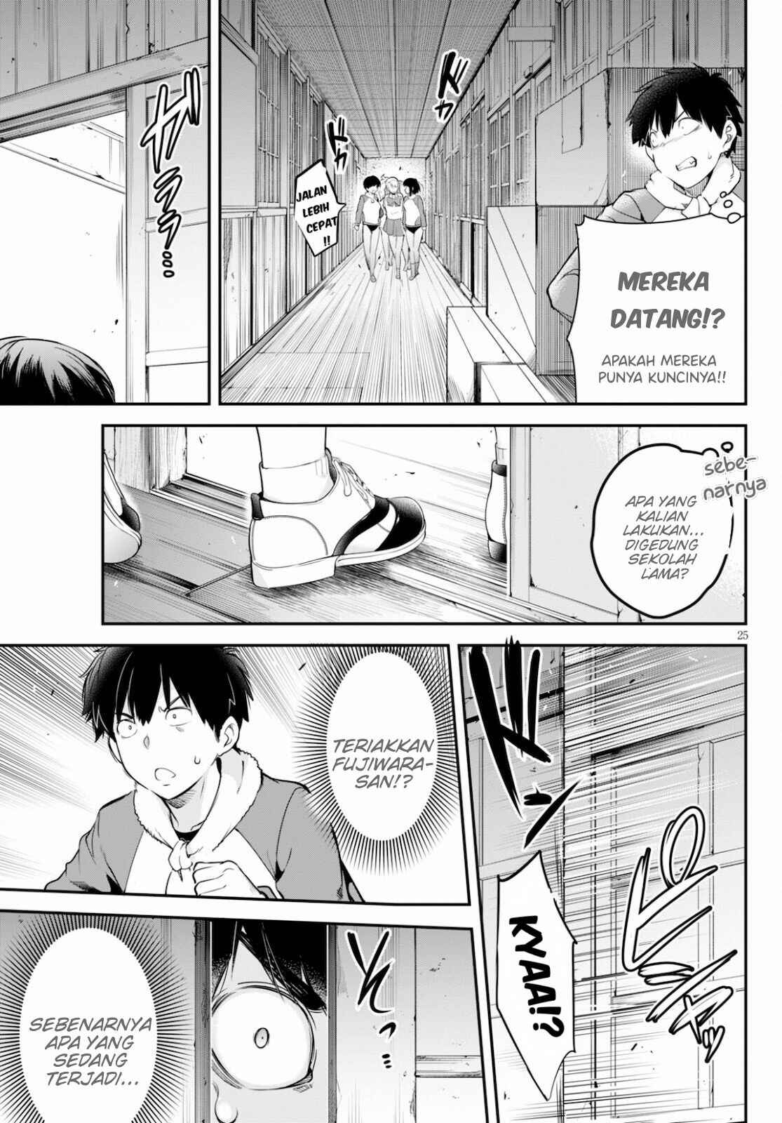 Kankin Ou Chapter 4 - Page 26