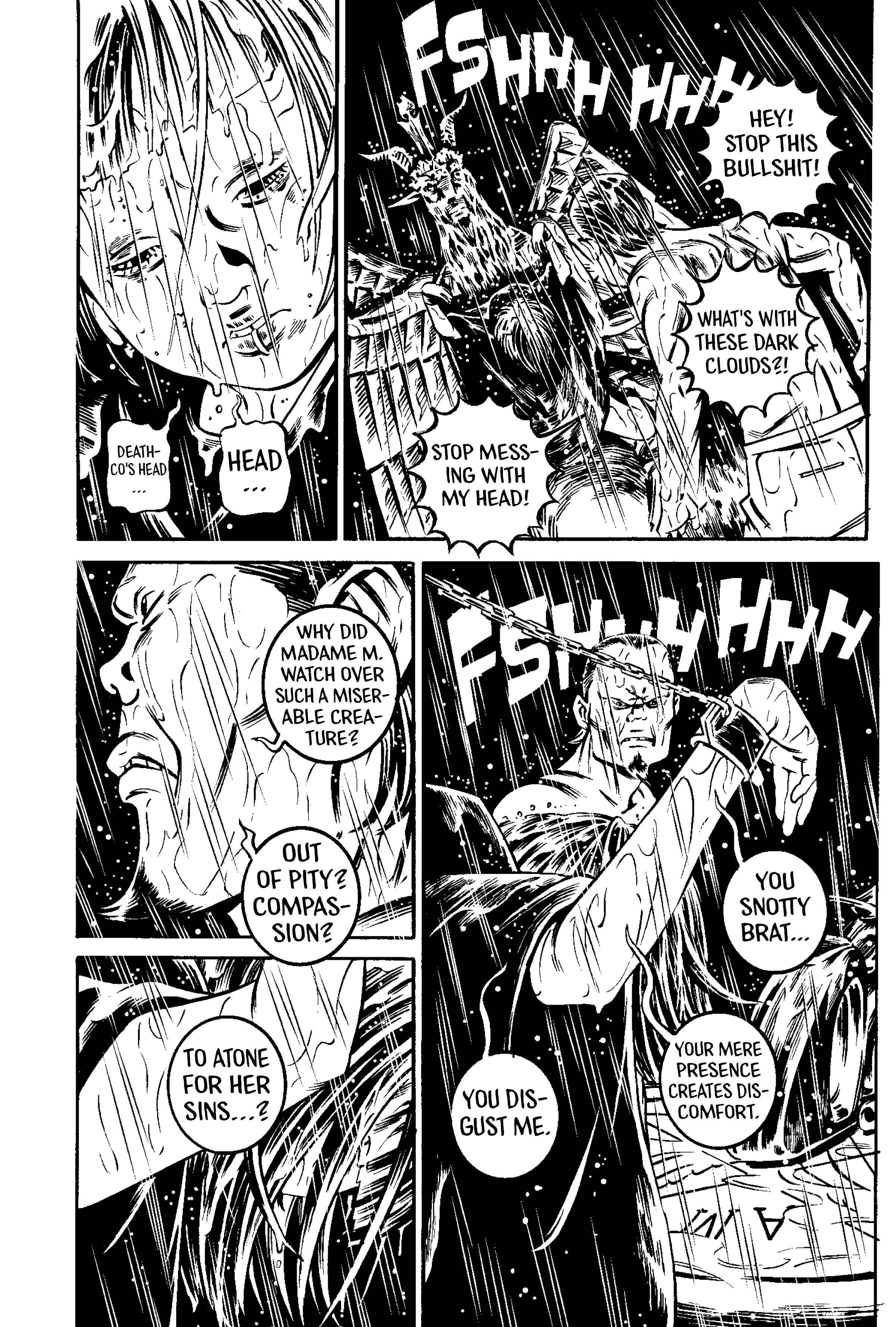 Deathco Chapter 33 - Page 12