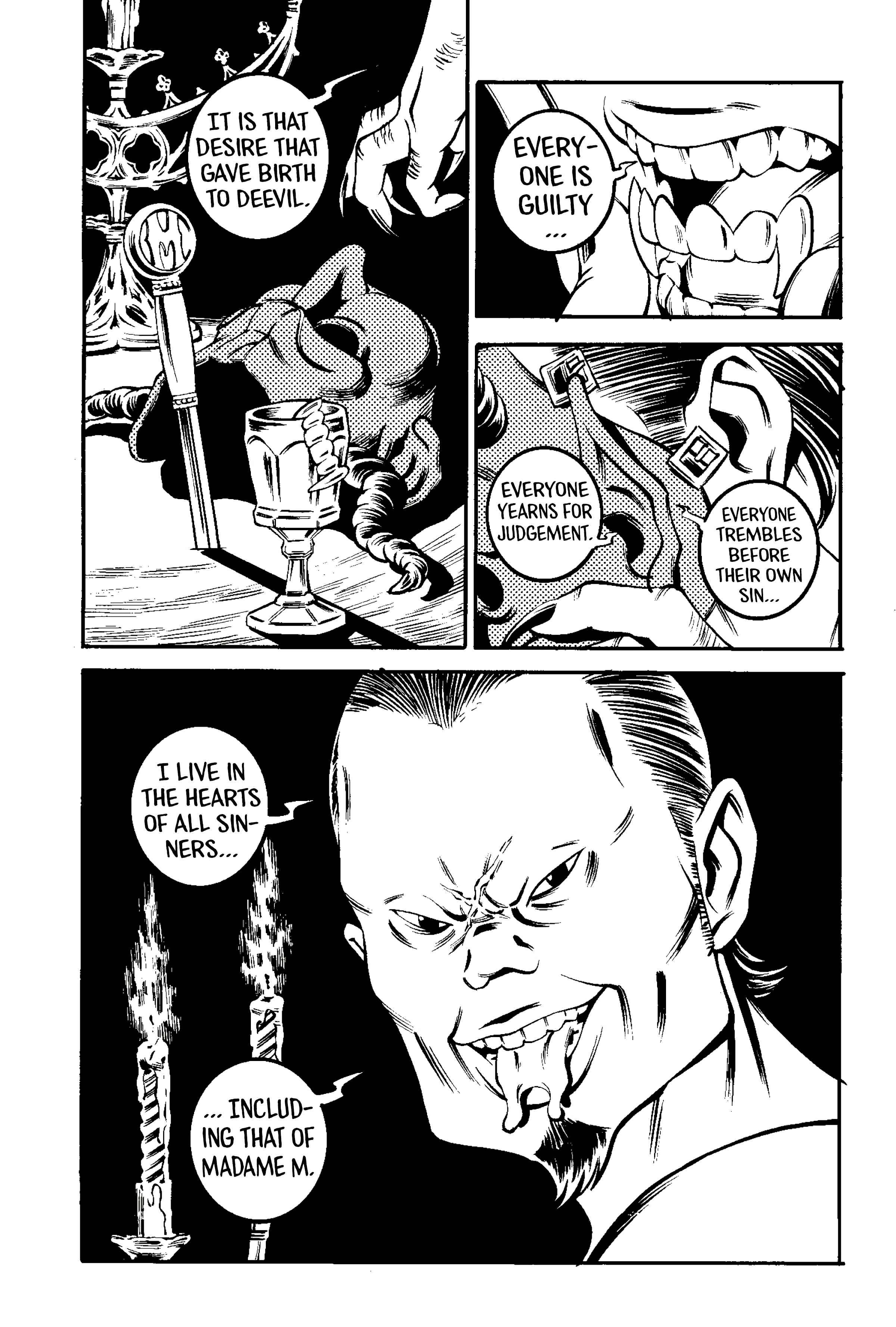 Deathco Chapter 33 - Page 8