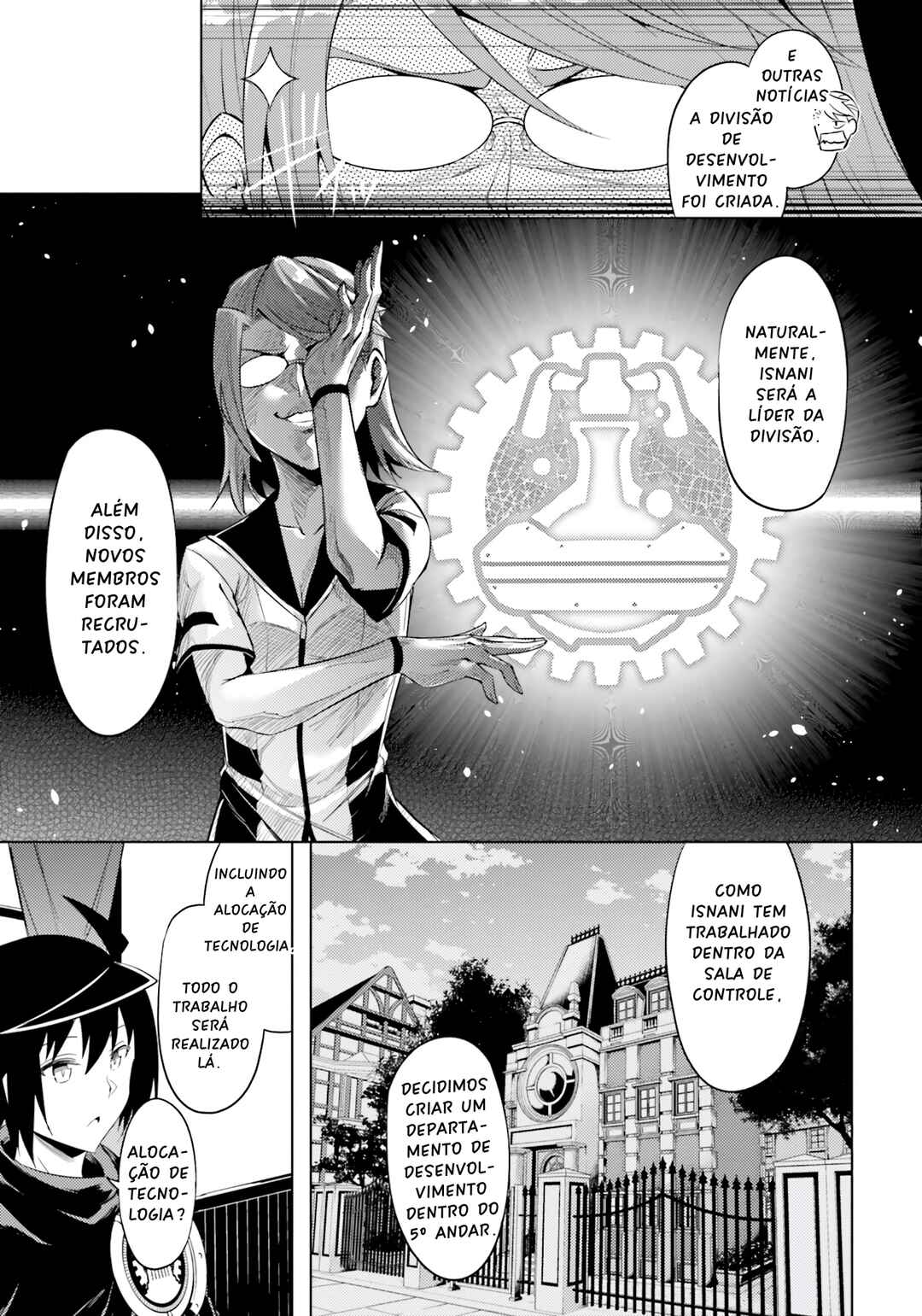 Tou no Kanri o Shitemiyou Chapter 57 - Page 24