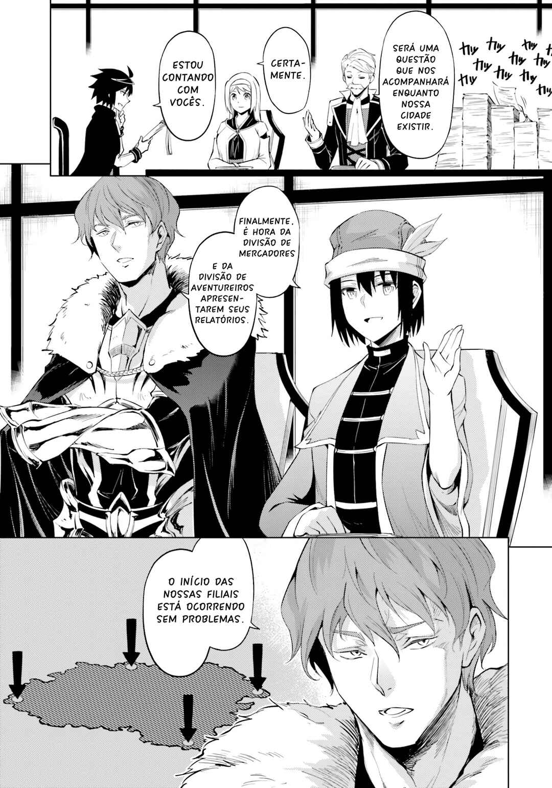 Tou no Kanri o Shitemiyou Chapter 57 - Page 28