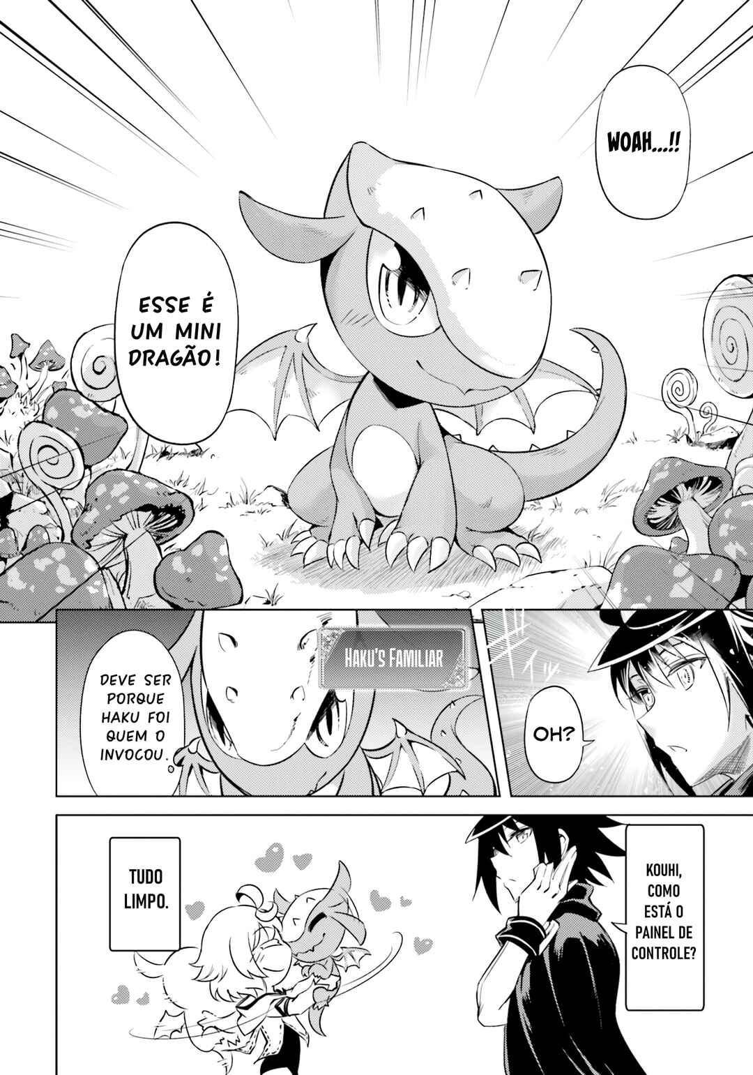Tou no Kanri o Shitemiyou Chapter 57 - Page 7