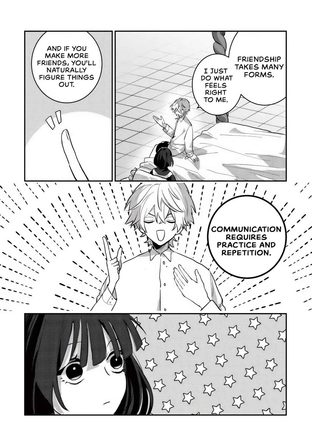 Yamiochi Last Boss Reijou no Osananajimi ni Tensei Shita. Ore ga Shindara Bad End Kakutei nanode Saikyou ni Natta kedo, Mou Yamiochi "Yandereka" Shitemasen ka? Chapter 2 - Page 13