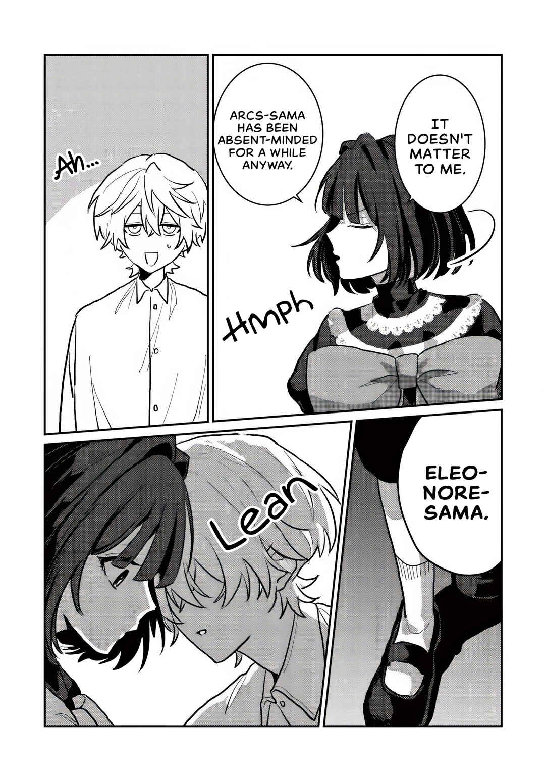 Yamiochi Last Boss Reijou no Osananajimi ni Tensei Shita. Ore ga Shindara Bad End Kakutei nanode Saikyou ni Natta kedo, Mou Yamiochi "Yandereka" Shitemasen ka? Chapter 2 - Page 20