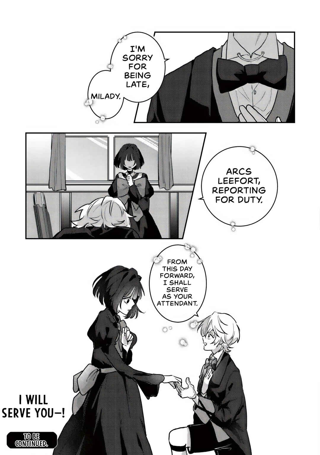 Yamiochi Last Boss Reijou no Osananajimi ni Tensei Shita. Ore ga Shindara Bad End Kakutei nanode Saikyou ni Natta kedo, Mou Yamiochi "Yandereka" Shitemasen ka? Chapter 2 - Page 26