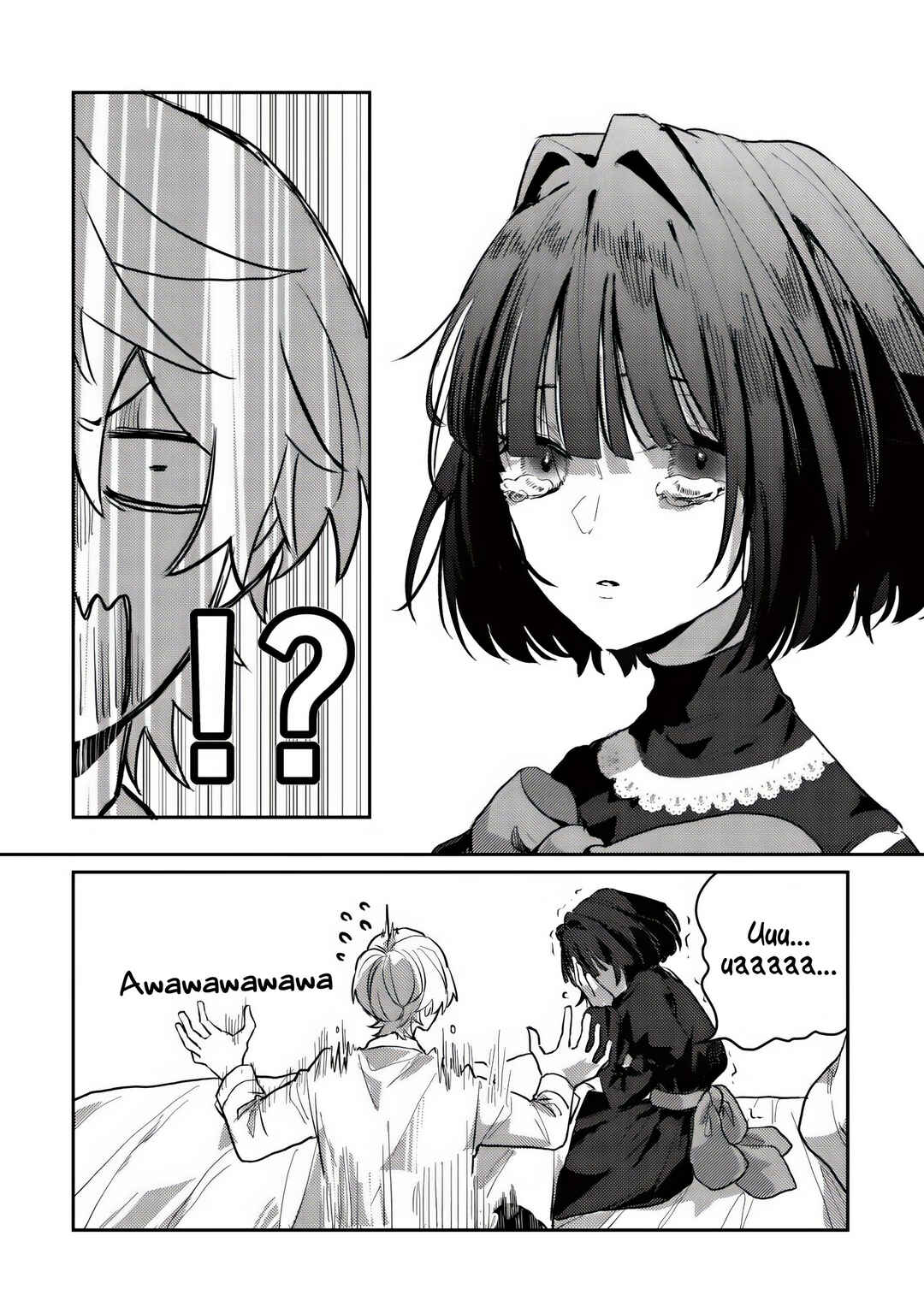 Yamiochi Last Boss Reijou no Osananajimi ni Tensei Shita. Ore ga Shindara Bad End Kakutei nanode Saikyou ni Natta kedo, Mou Yamiochi "Yandereka" Shitemasen ka? Chapter 2 - Page 7