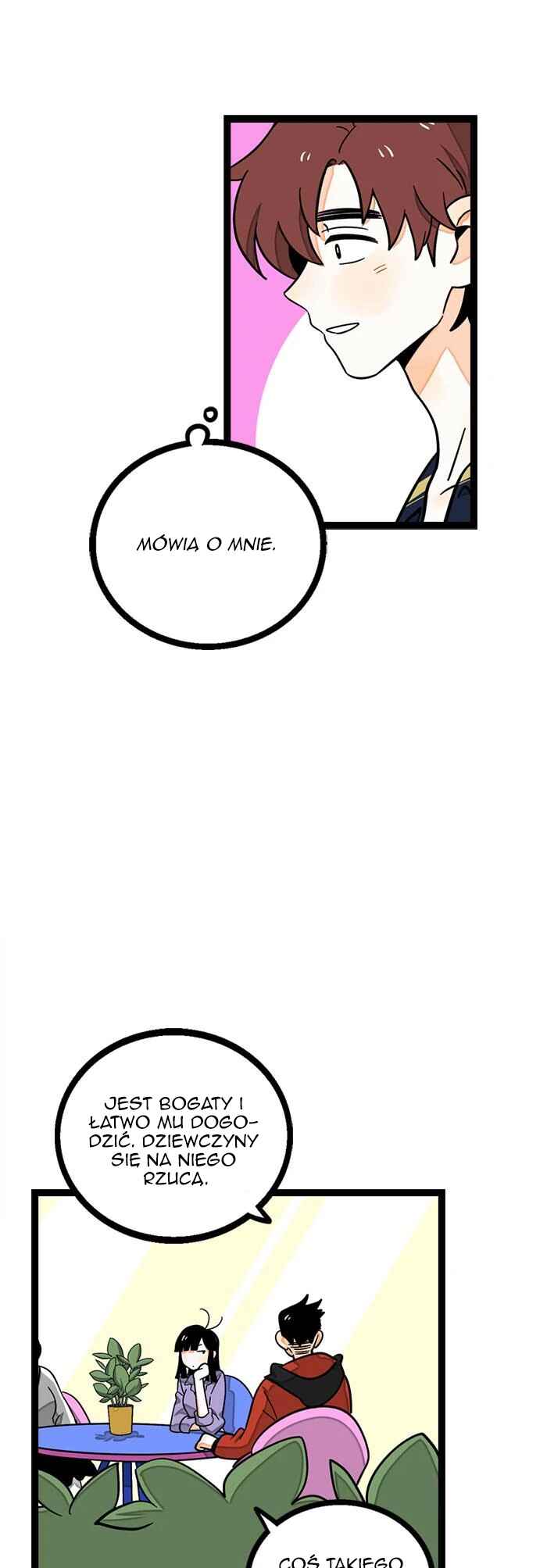 When Monday Met Sunday Chapter 8 - Page 10