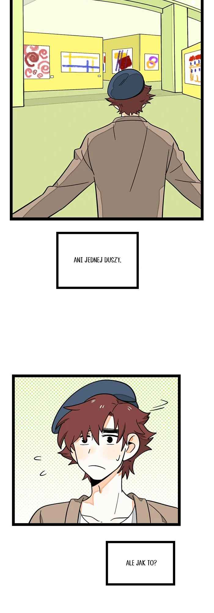 When Monday Met Sunday Chapter 8 - Page 17