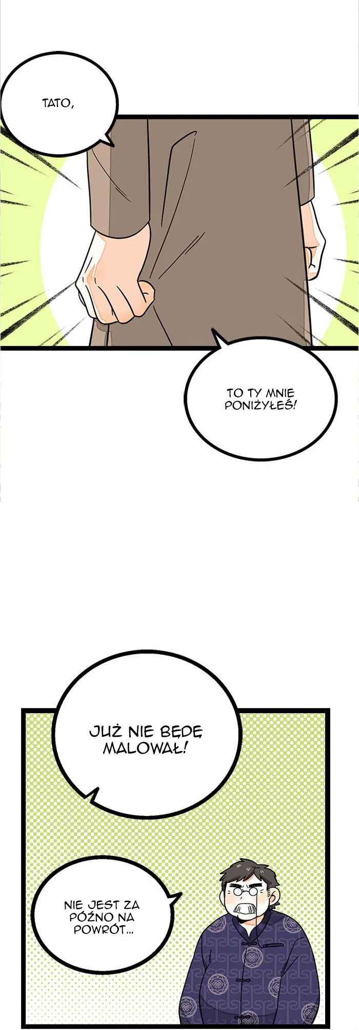 When Monday Met Sunday Chapter 8 - Page 22