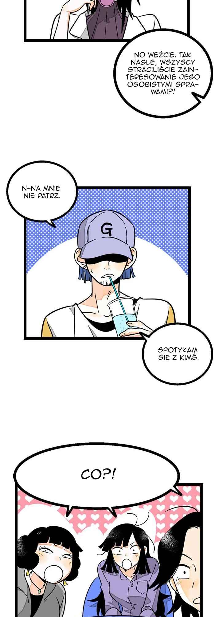 When Monday Met Sunday Chapter 8 - Page 5