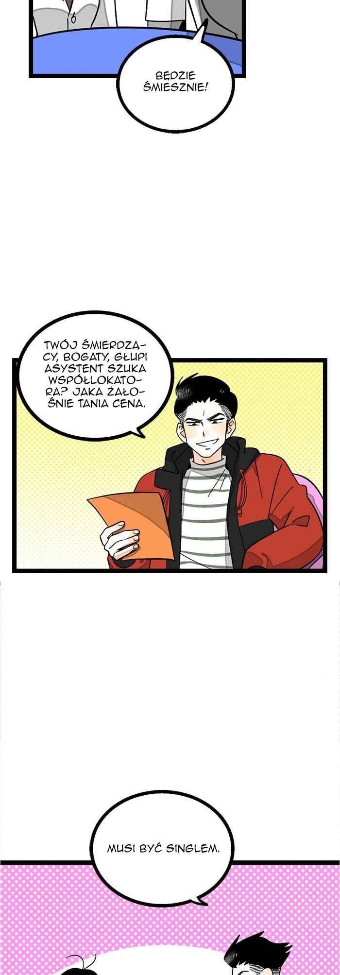 When Monday Met Sunday Chapter 8 - Page 7