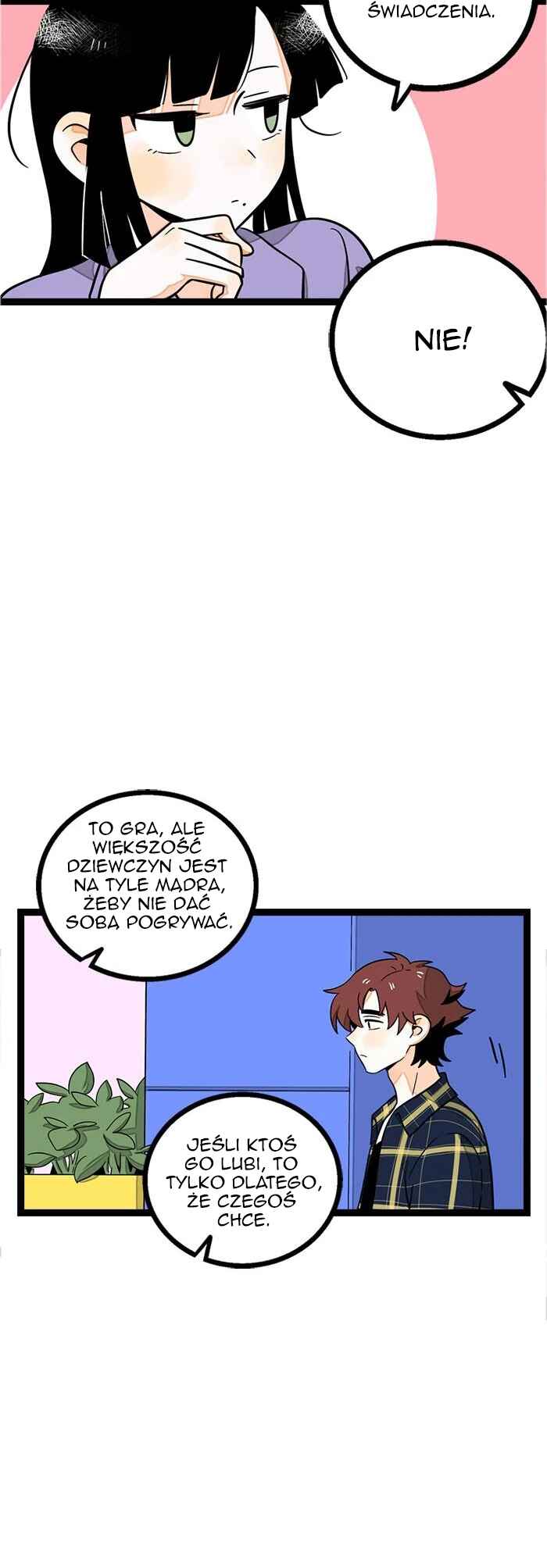 When Monday Met Sunday Chapter 8 - Page 9