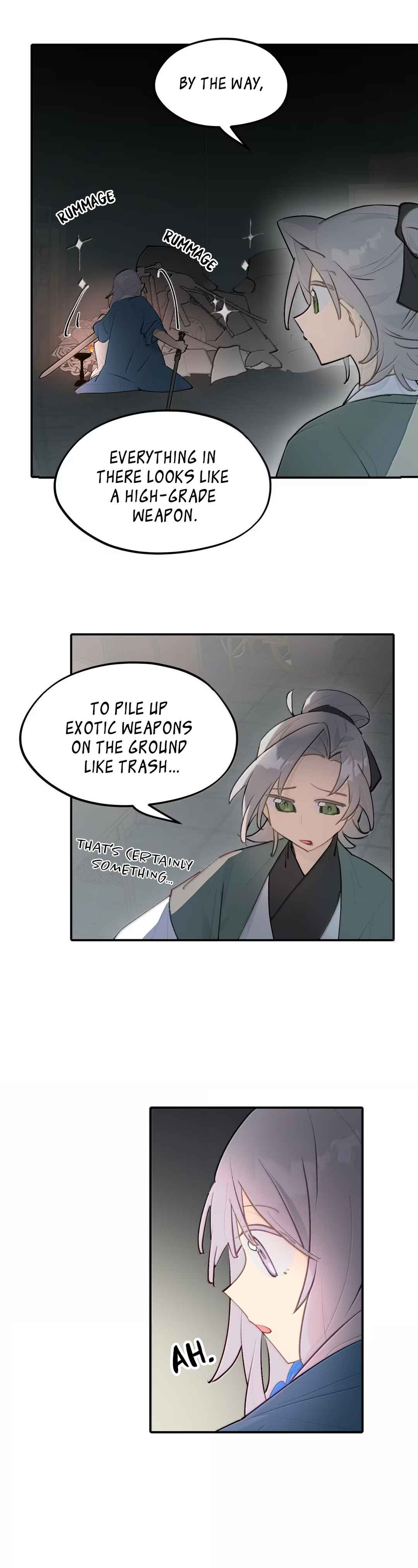 Kill the Male Lead to Become the Villainess Chapter 96 - Page 11