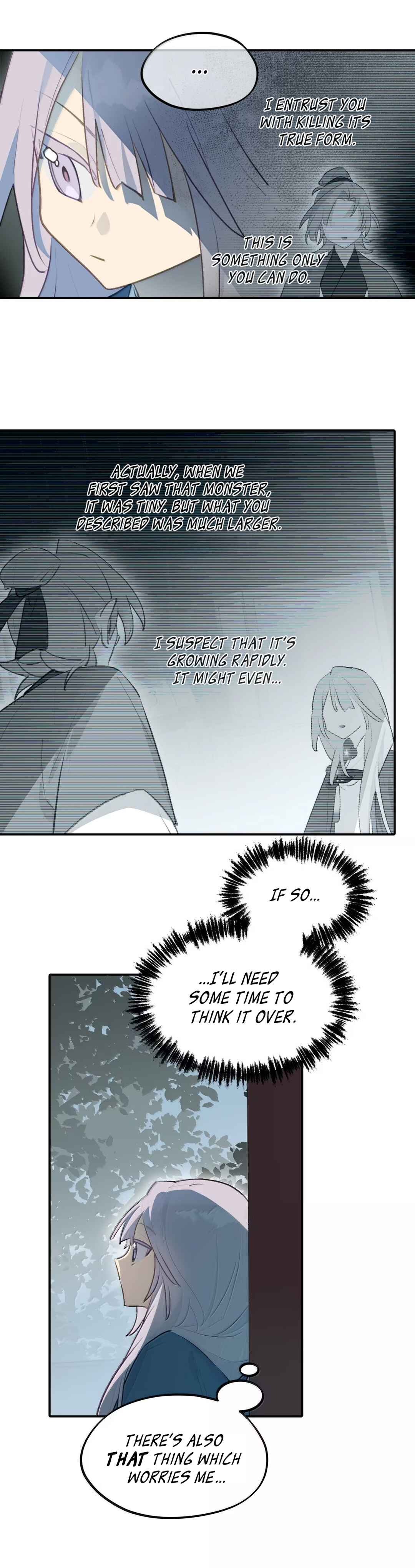 Kill the Male Lead to Become the Villainess Chapter 96 - Page 3