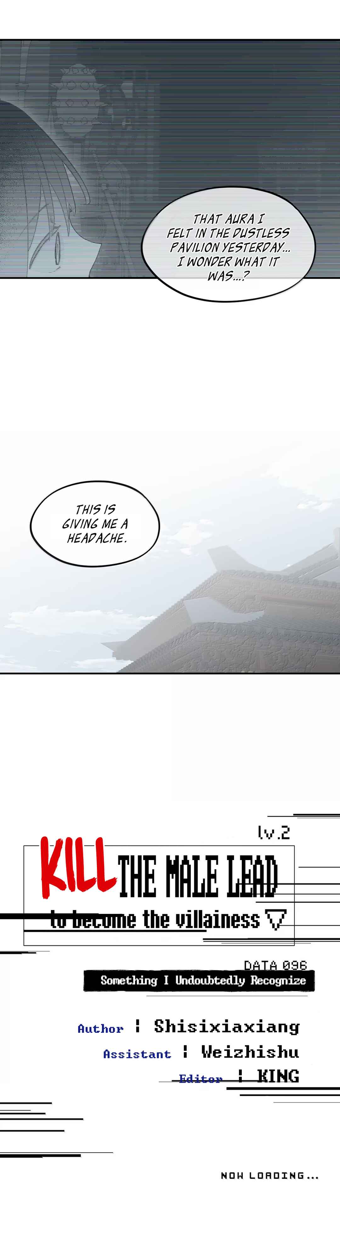 Kill the Male Lead to Become the Villainess Chapter 96 - Page 4
