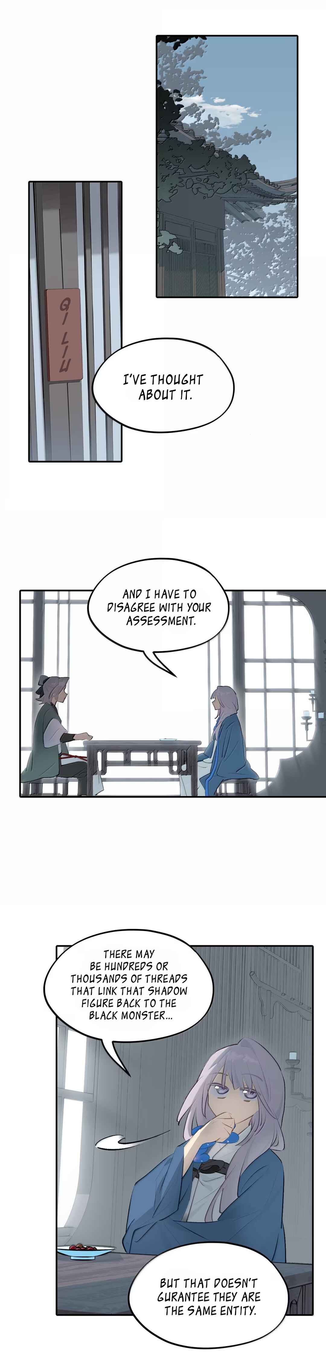 Kill the Male Lead to Become the Villainess Chapter 96 - Page 5