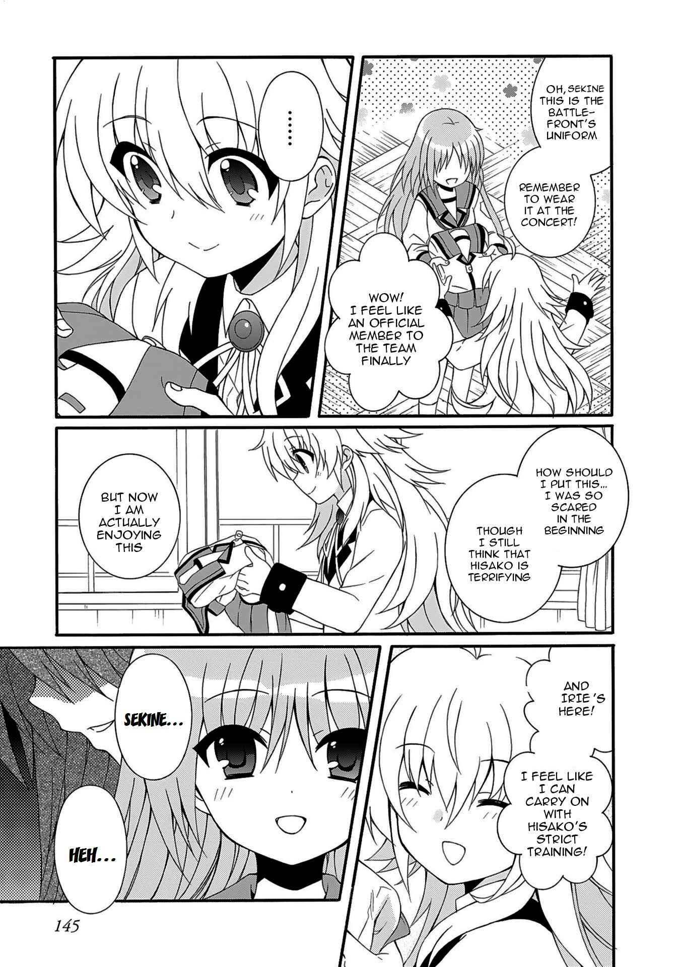 Angel Beats! - Heaven's Door Chapter 76 - Page 10