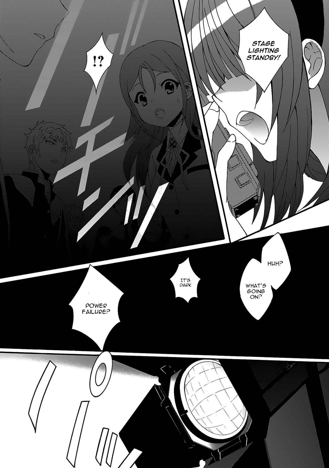 Angel Beats! - Heaven's Door Chapter 76 - Page 14