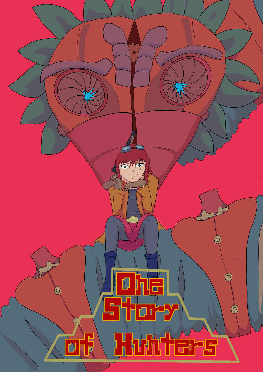 One Story of Hunters Chapter 9 - Page 1