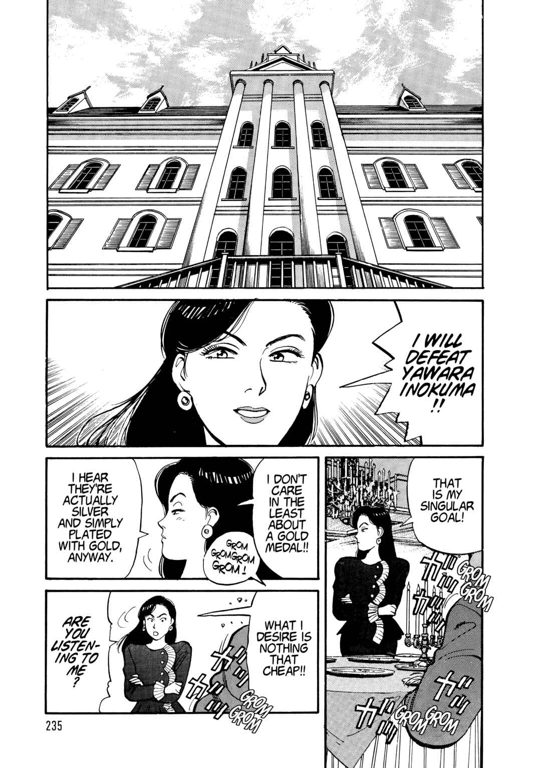Yawara! Chapter 109 - Page 11