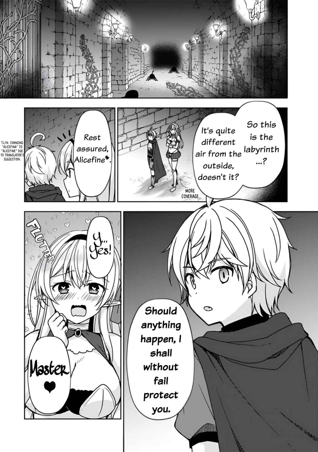 "Saikyou Status" wo Hikitsuide Ningen ni Tensei Shita Seijuu Behemoth, Yuusha no Konyakusha (Ohimesama) wo Ukkari Netotteshimau Chapter 7 - Page 2