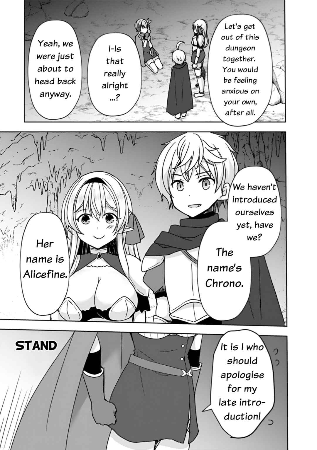 "Saikyou Status" wo Hikitsuide Ningen ni Tensei Shita Seijuu Behemoth, Yuusha no Konyakusha (Ohimesama) wo Ukkari Netotteshimau Chapter 7 - Page 21