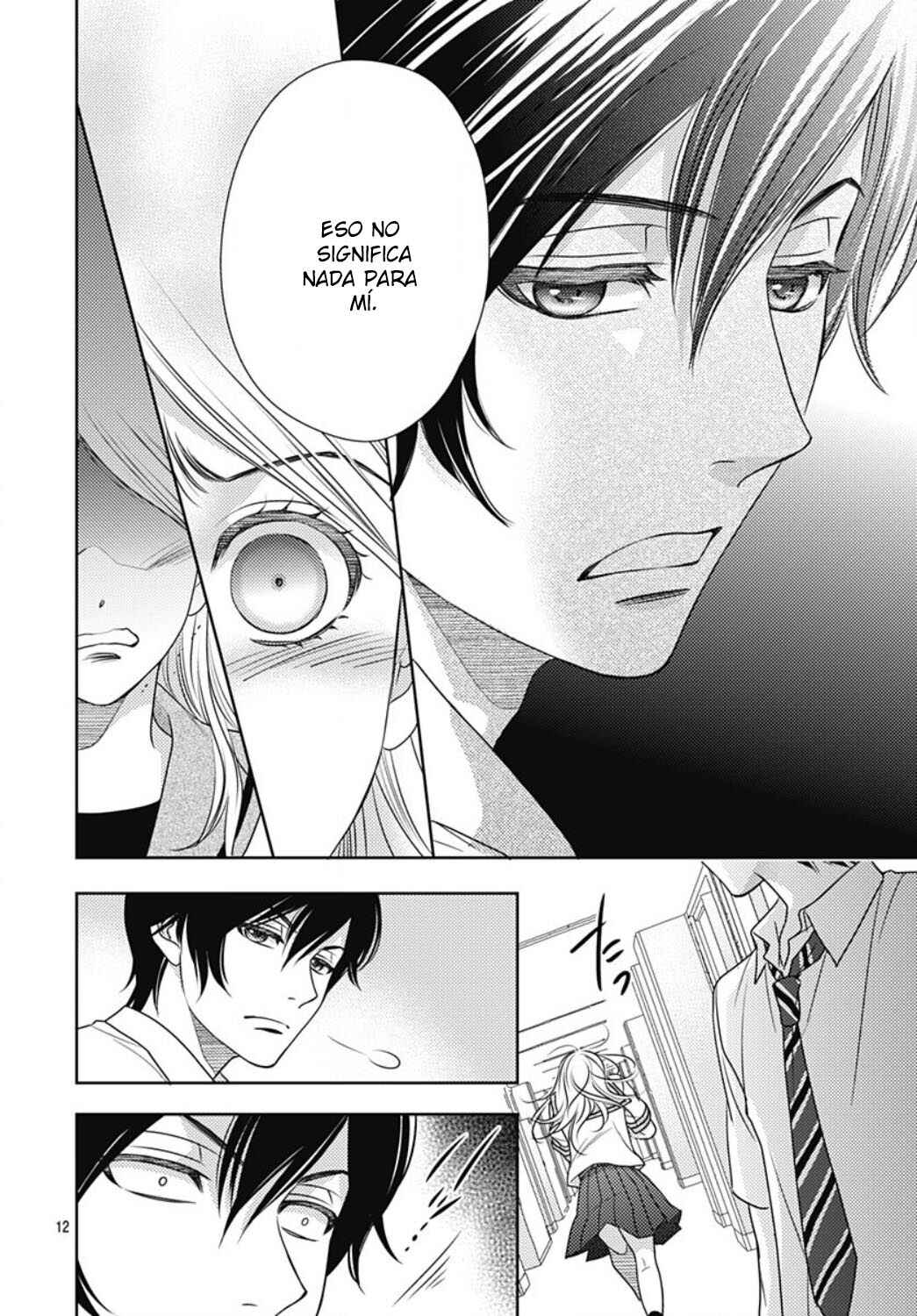 Ai ga Shinu no wa Kimi no sei Chapter 22 - Page 14