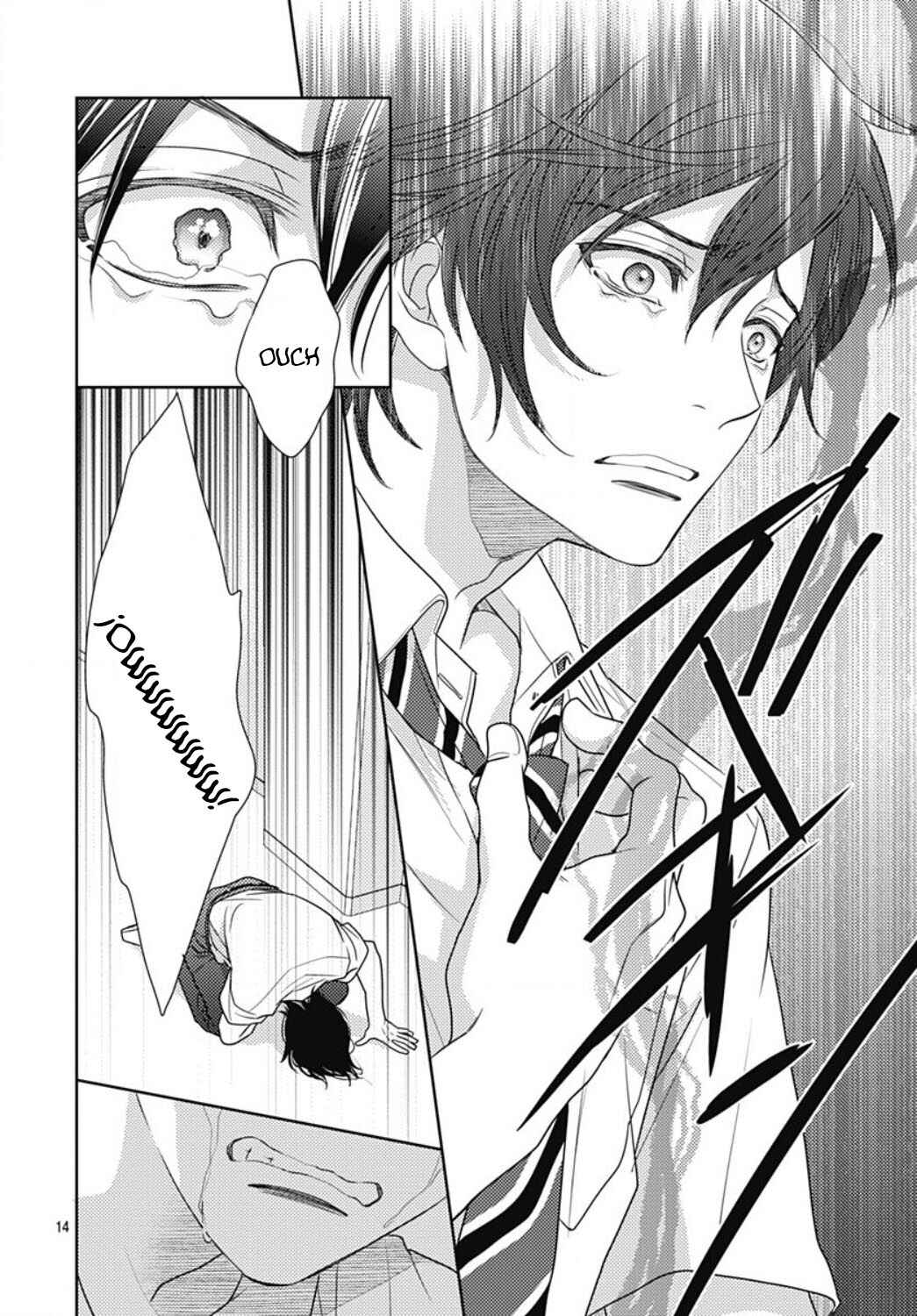 Ai ga Shinu no wa Kimi no sei Chapter 22 - Page 16