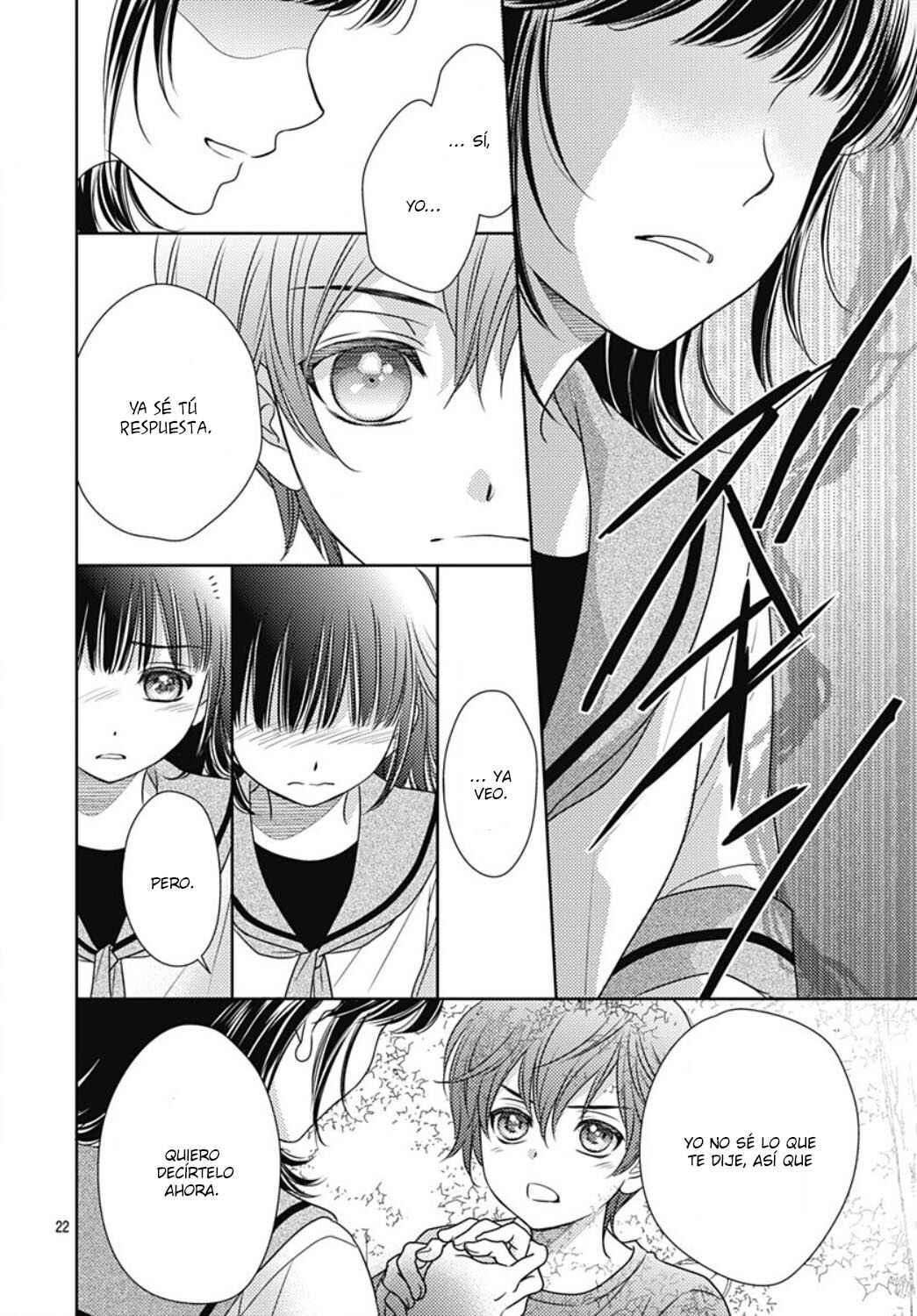 Ai ga Shinu no wa Kimi no sei Chapter 22 - Page 24