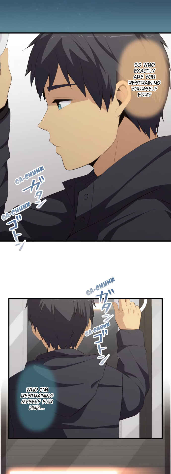 ReLIFE Chapter 193 - Page 10