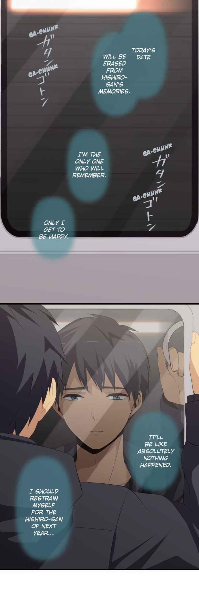 ReLIFE Chapter 193 - Page 11
