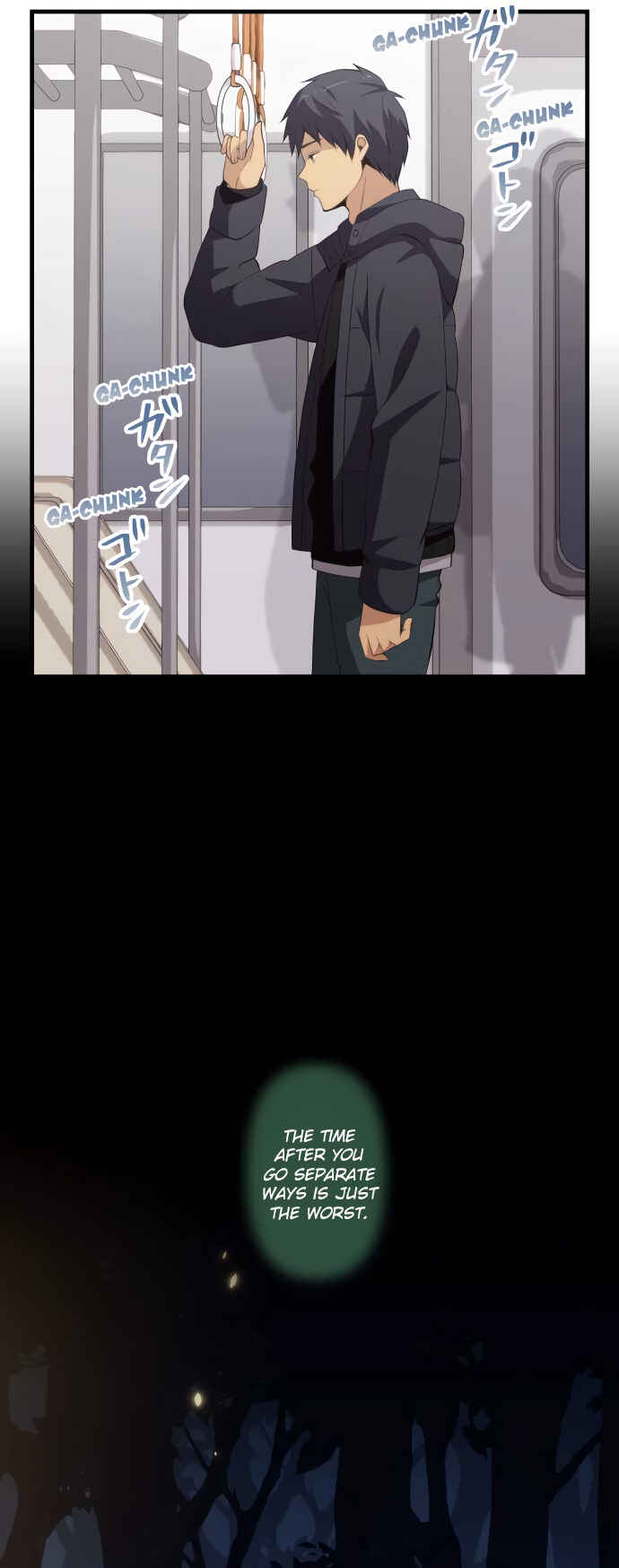 ReLIFE Chapter 193 - Page 12
