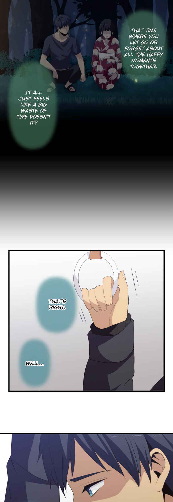ReLIFE Chapter 193 - Page 13