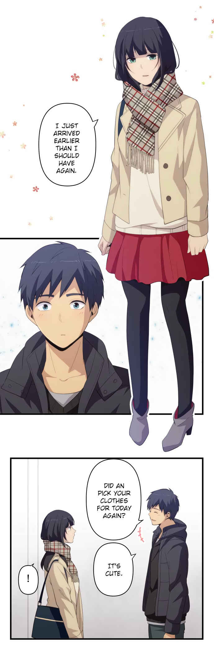 ReLIFE Chapter 193 - Page 16