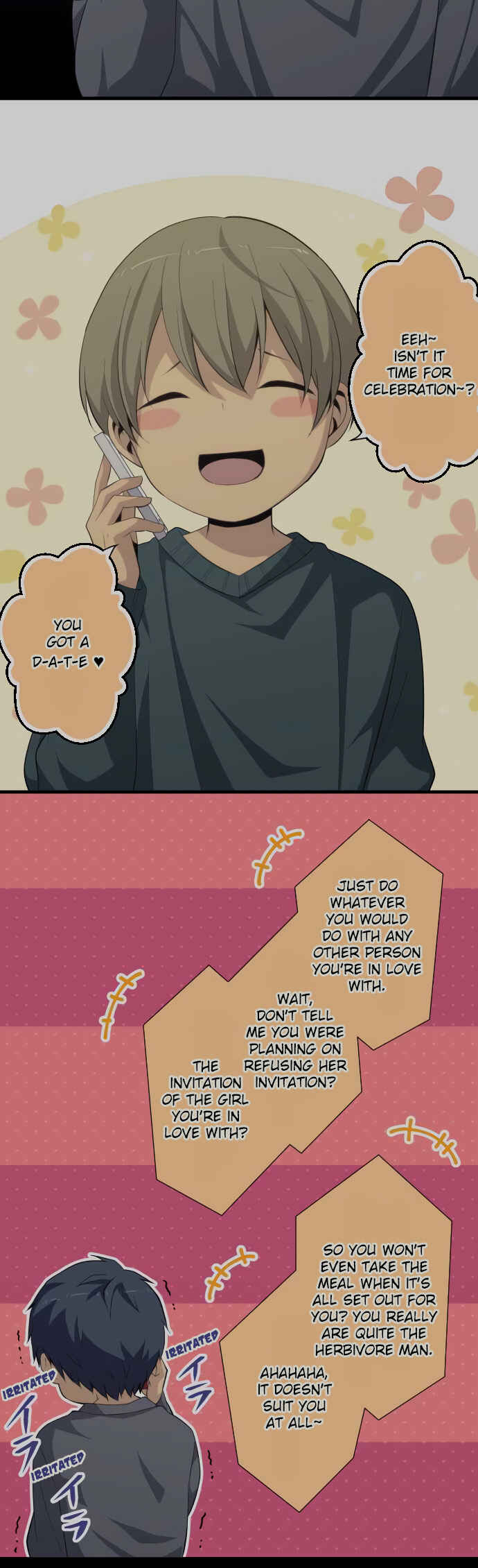 ReLIFE Chapter 193 - Page 5