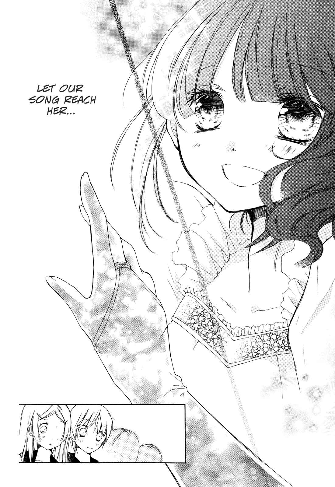 Tsuki to Sekai to Étoile Chapter 4 - Page 11