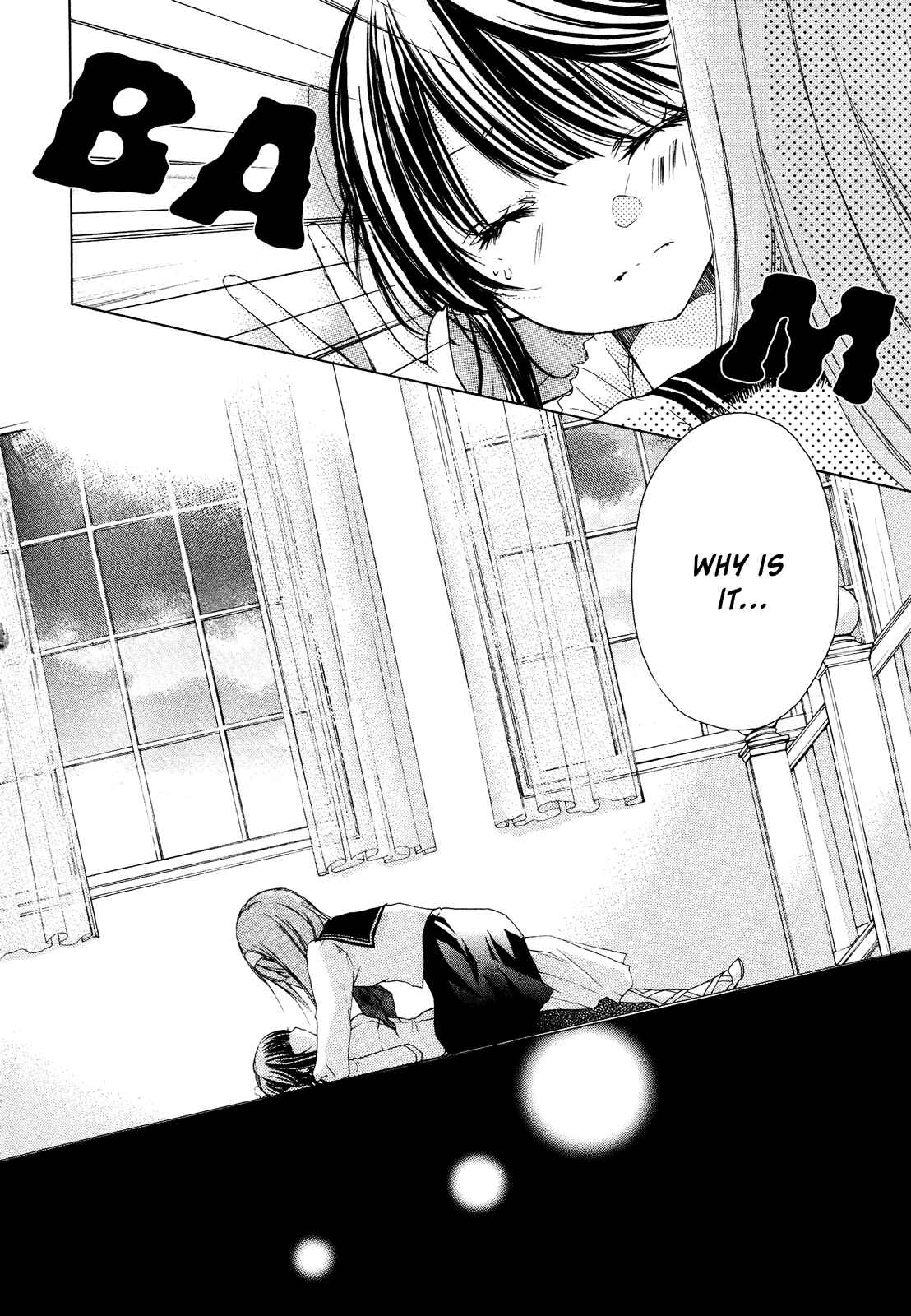 Tsuki to Sekai to Étoile Chapter 4 - Page 19