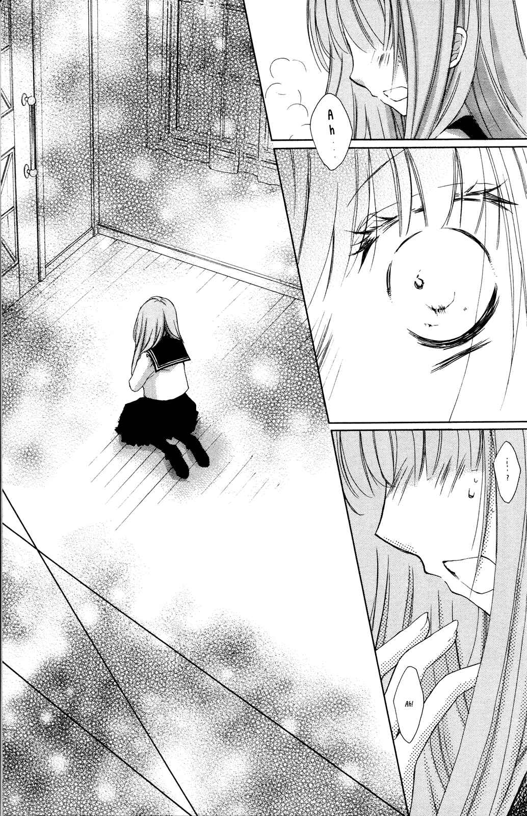 Tsuki to Sekai to Étoile Chapter 4 - Page 26