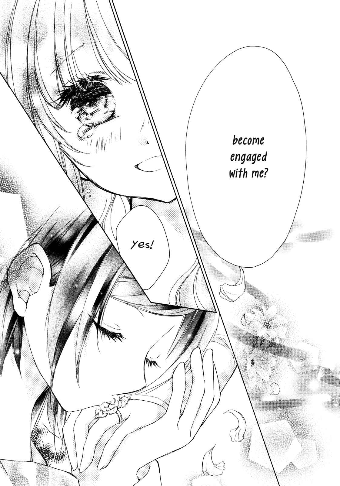 Tsuki to Sekai to Étoile Chapter 4 - Page 38