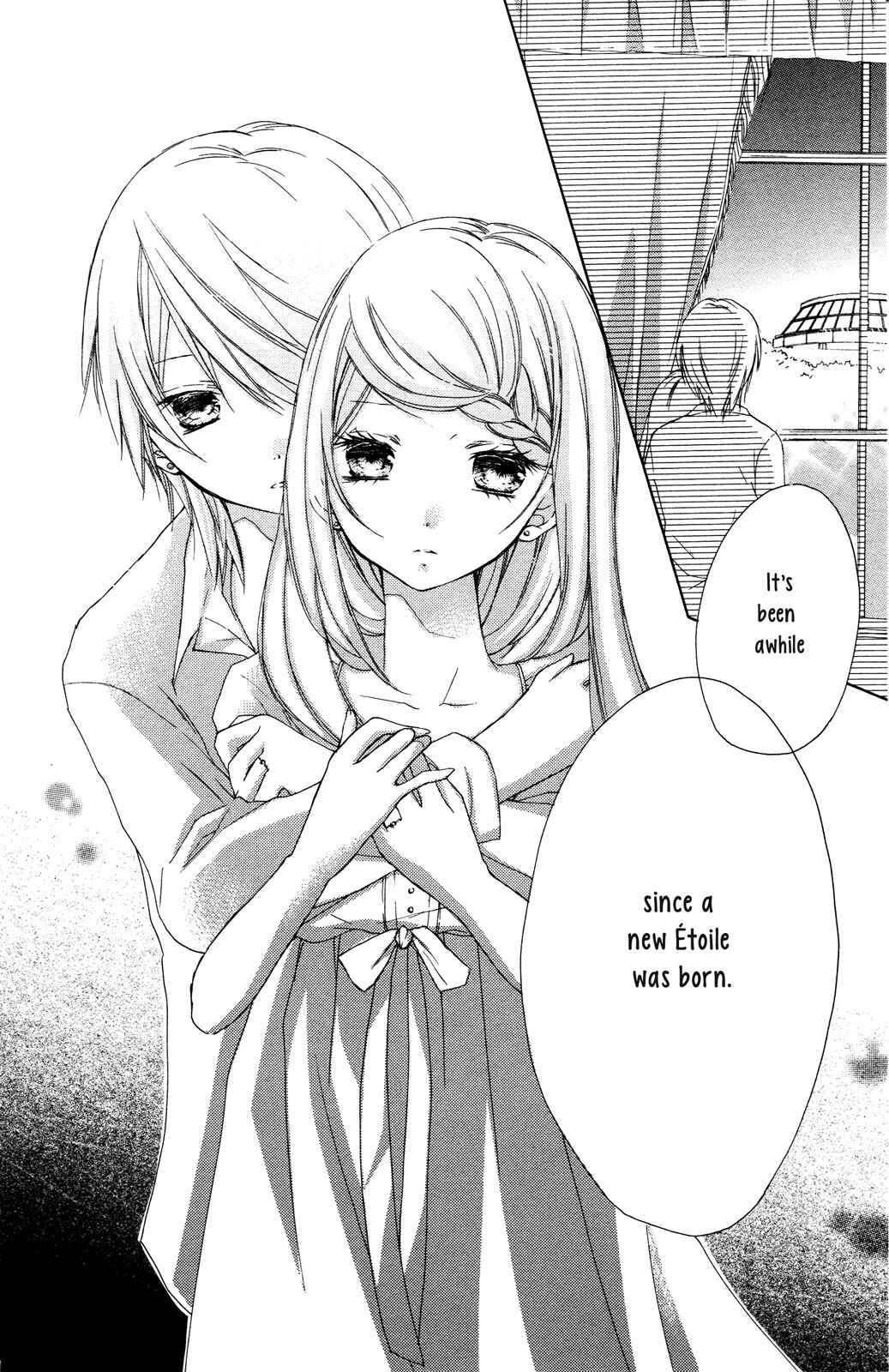 Tsuki to Sekai to Étoile Chapter 4 - Page 39