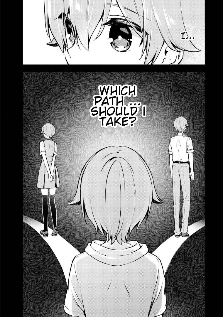 Zenbu Kimi no Sei Chapter 19 - Page 2