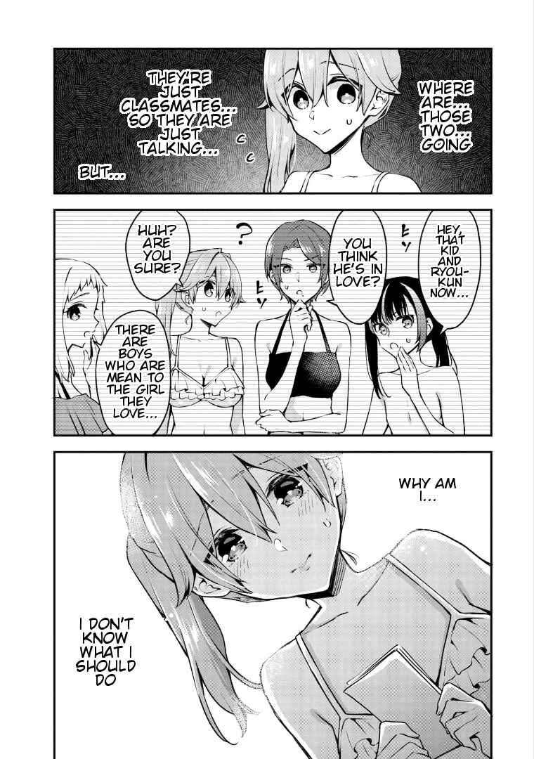 Zenbu Kimi no Sei Chapter 19 - Page 20