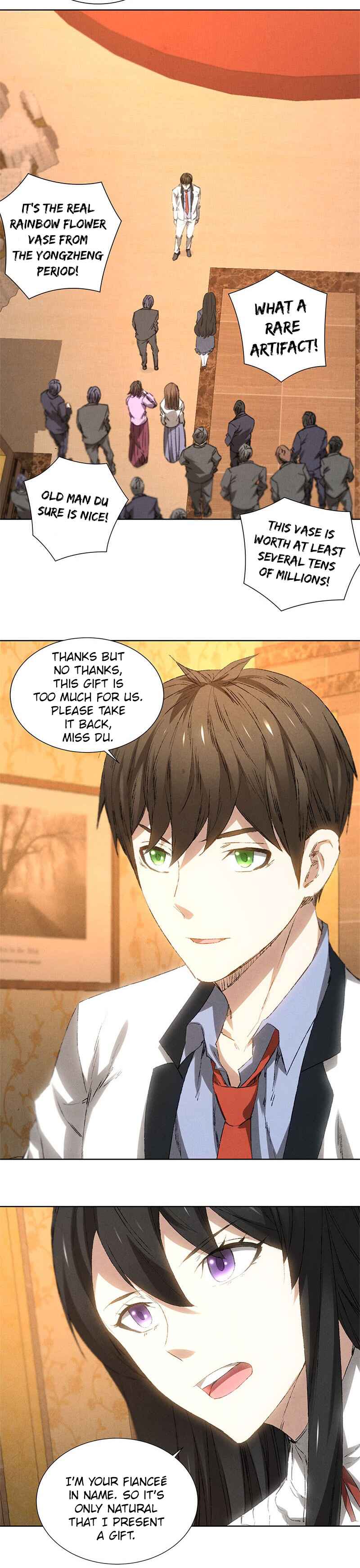 The Loser Takes It All Chapter 27 - Page 11