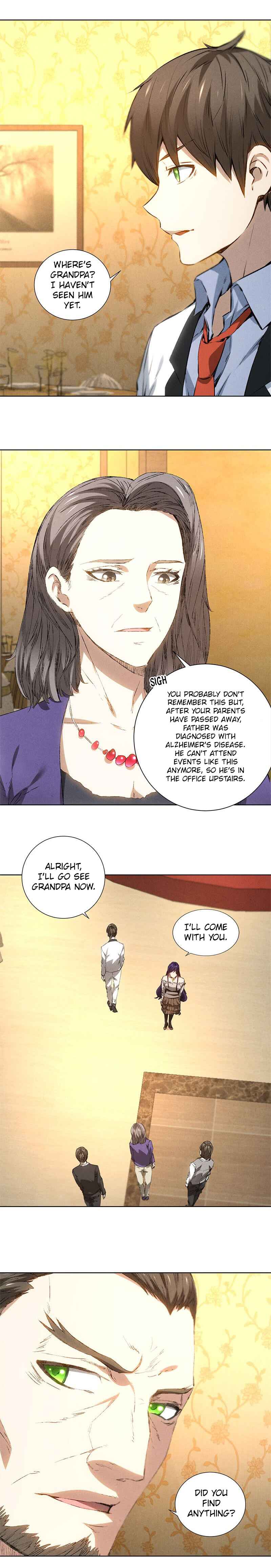 The Loser Takes It All Chapter 27 - Page 4