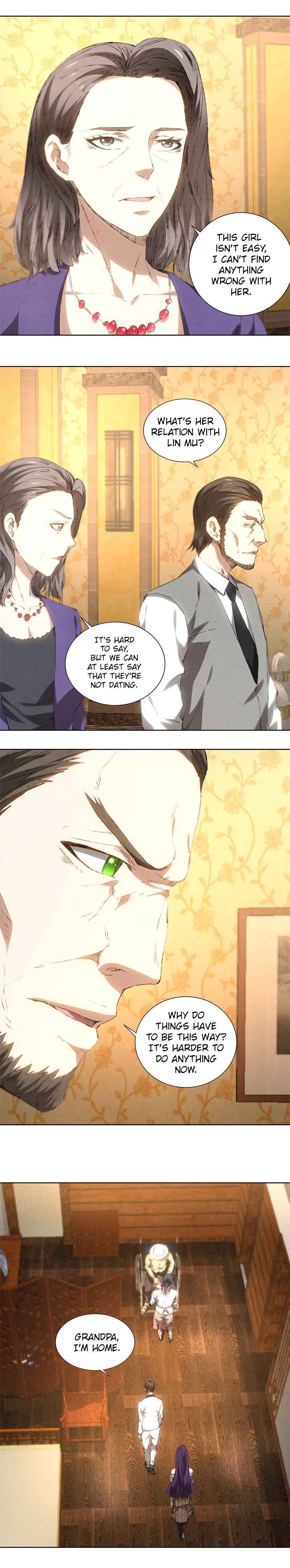 The Loser Takes It All Chapter 27 - Page 5