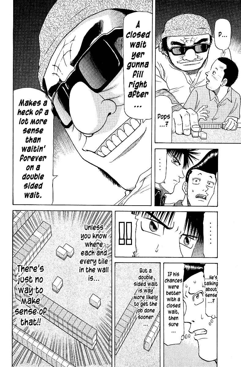 Tetsuya - The Man Called Mahjong Master Chapter 56 - Page 10