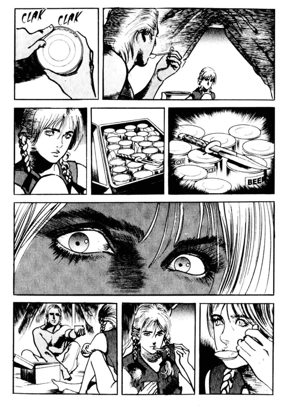 Wounded Man Chapter 71 - Page 11
