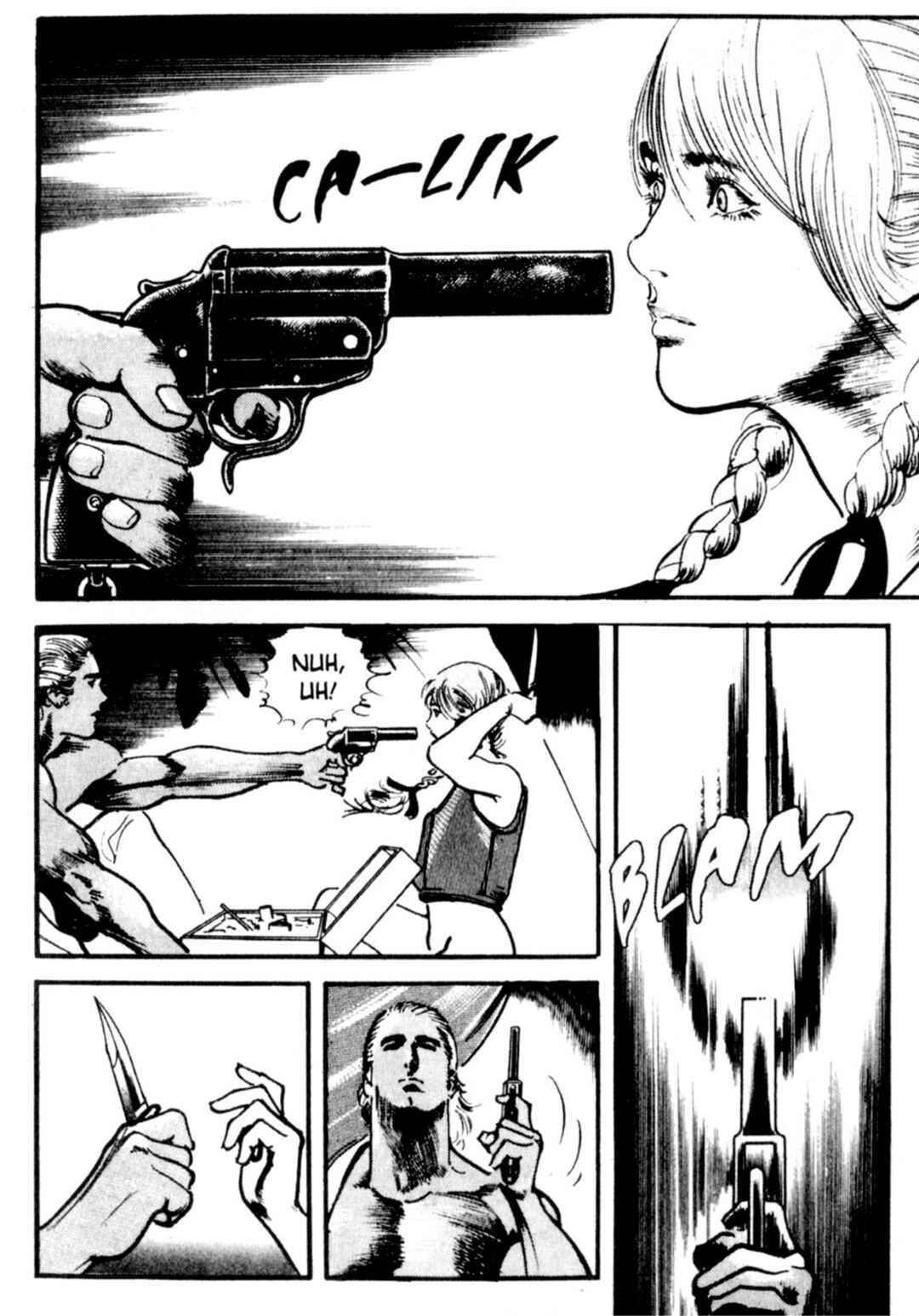 Wounded Man Chapter 71 - Page 13