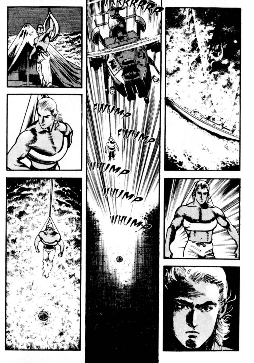 Wounded Man Chapter 71 - Page 20