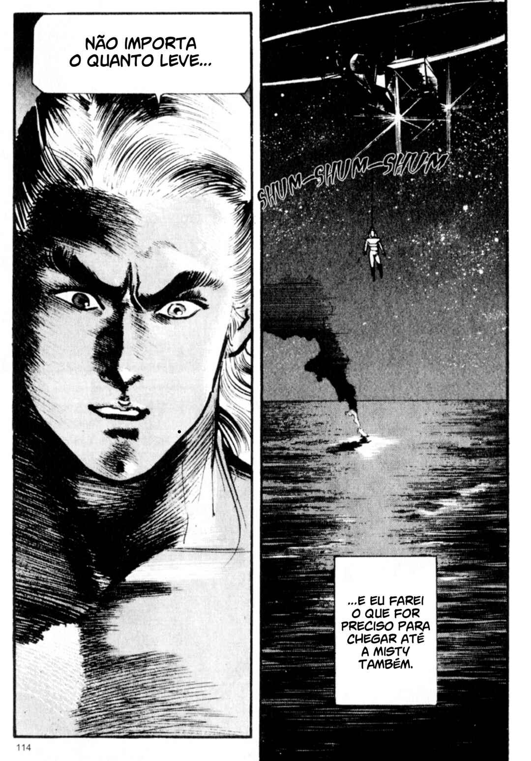 Wounded Man Chapter 71 - Page 22